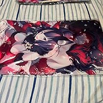 α1 FGO 光崎 虞美人 スリーブ&プレイマット 51Er-rH7miL._AC_SY200_QL15_.jpg